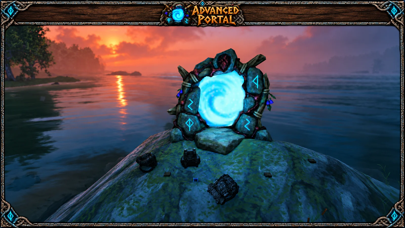 Advanced Portal