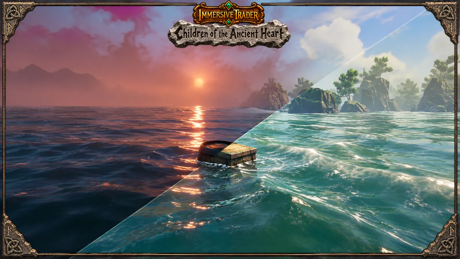 Lost Cargo