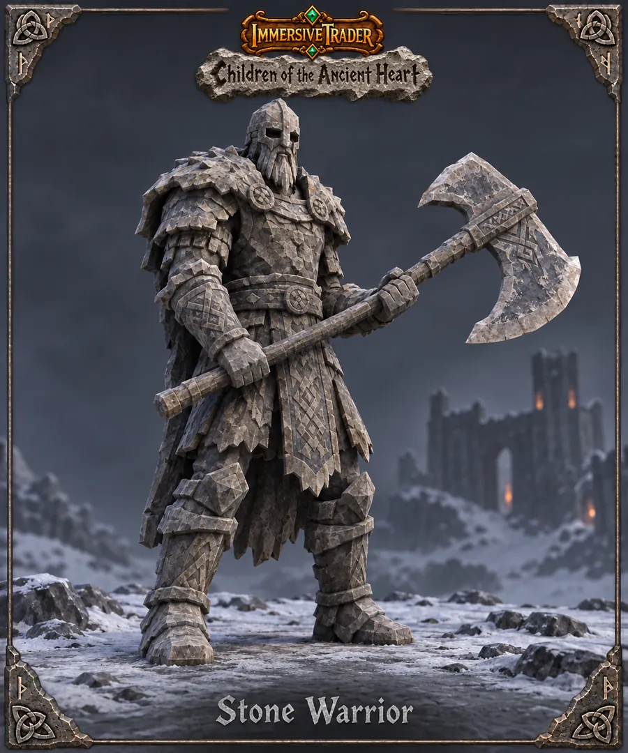 Stone Warrior