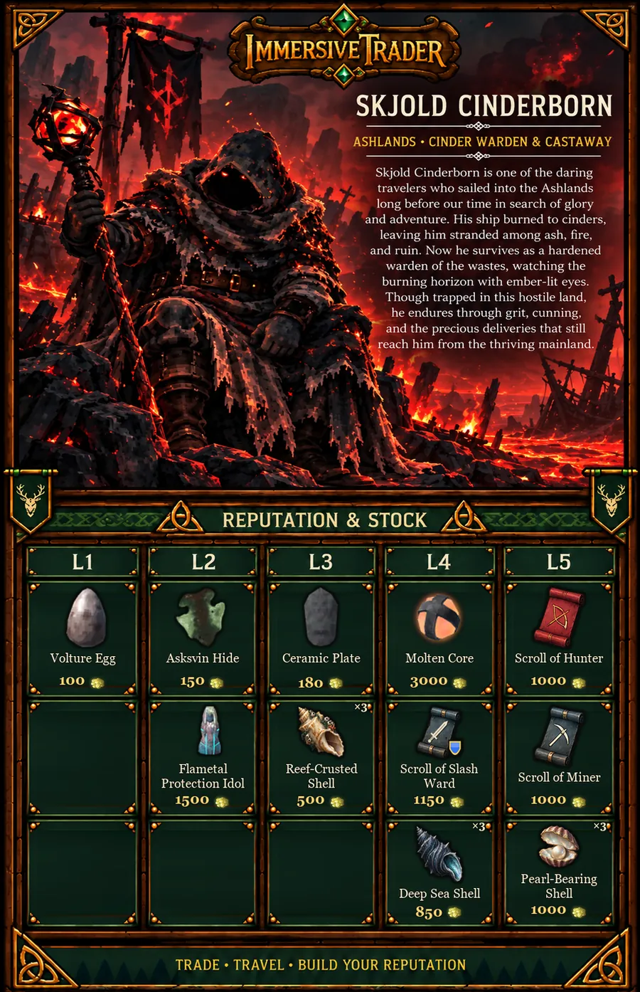 Skjold Cinderborn